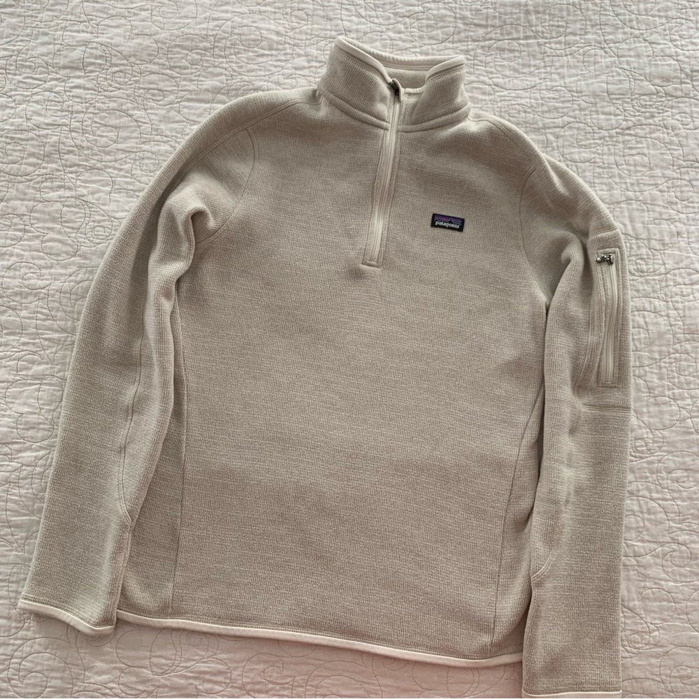 Patagonia Better Sweater, women’s sz Medium